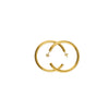 Simple Gold Hoop