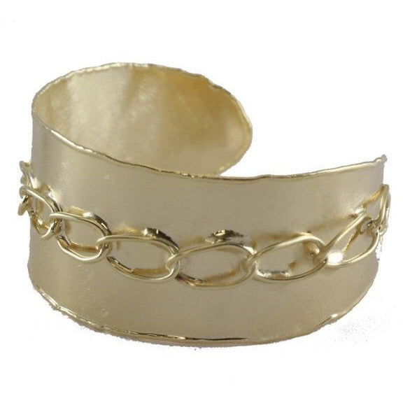 Chain cuff